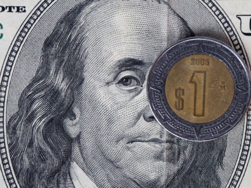 Dólar hoy 03 de noviembre de 2025 en México