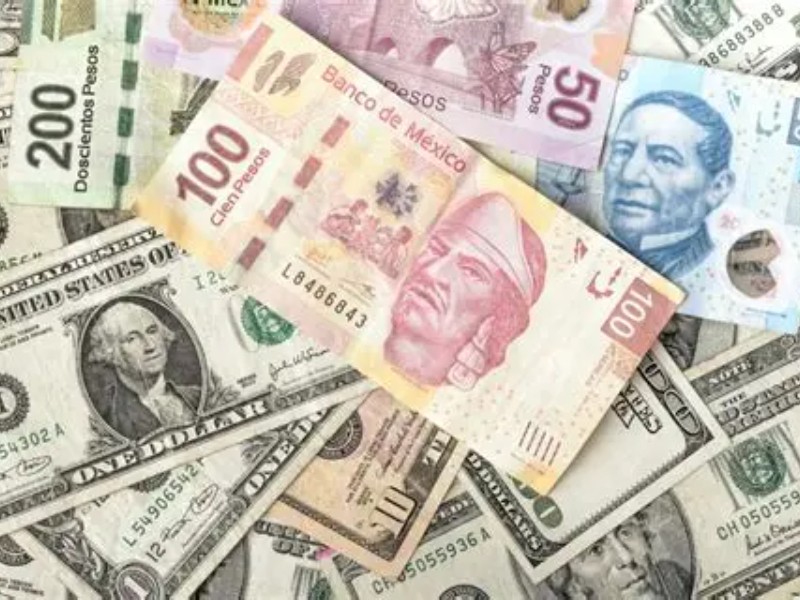 Dólar hoy 04 de noviembre de 2025 en México