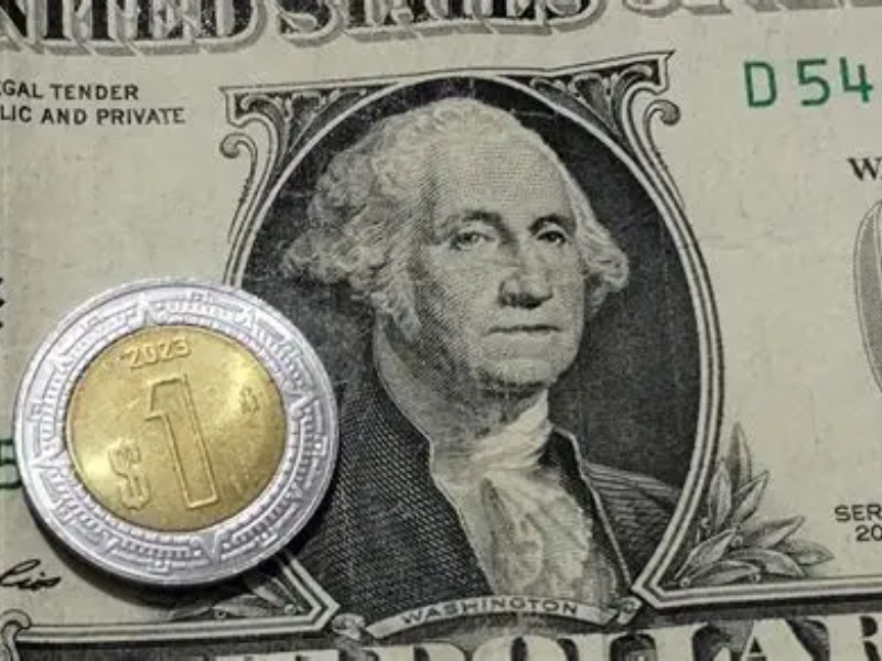 Dólar hoy 06 de noviembre de 2025 en México