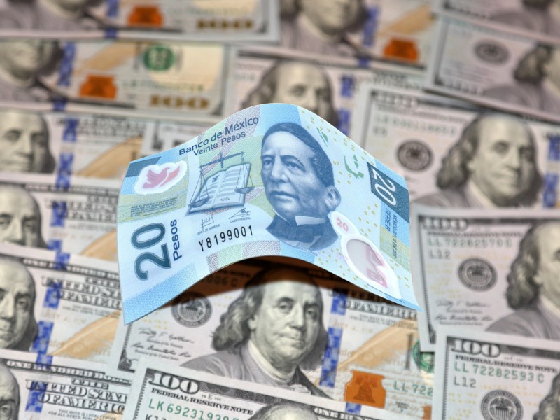 Dólar hoy 4 de septiembre de 2025 en México