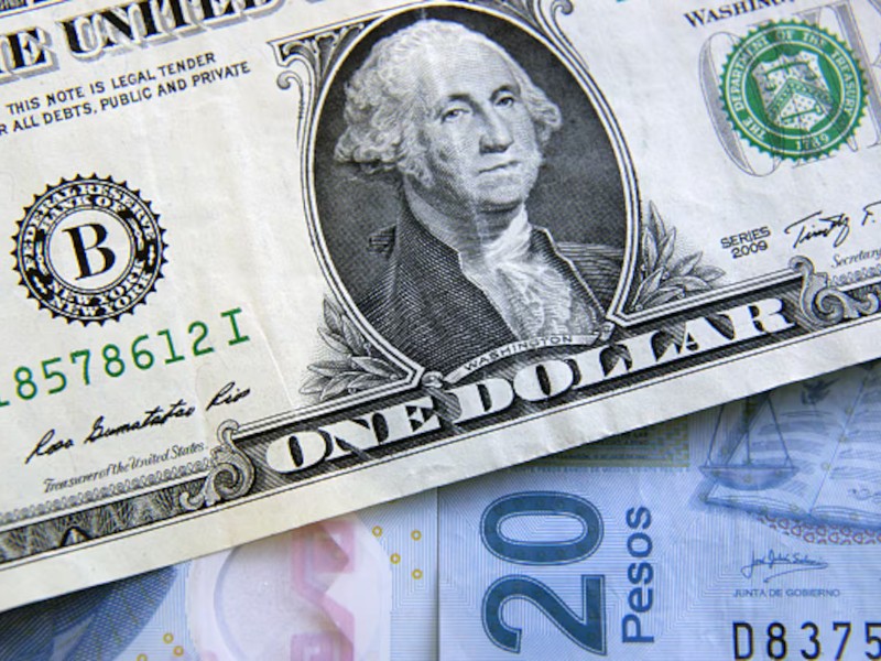 Dólar hoy 8 de octubre de 2025 en México