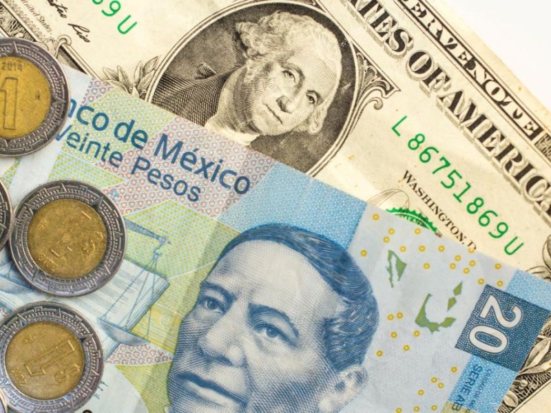 Dólar hoy Lunes 4 de agosto 2025 en México