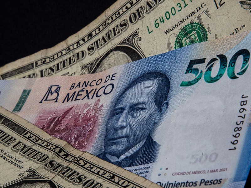 Dólar hoy viernes 18 de julio 2025 en México