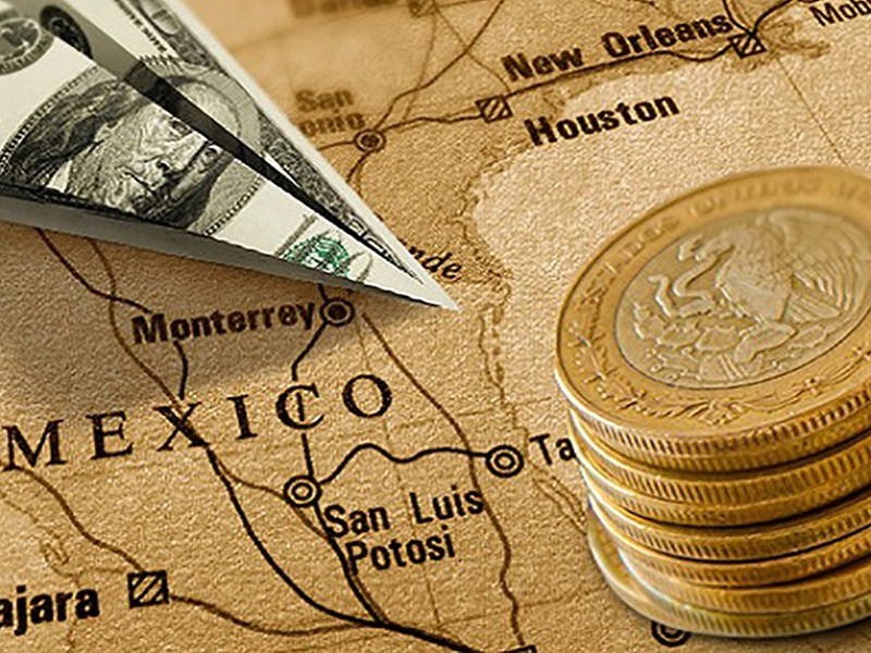 Dólar se mantiene en $18.48 y golpea a remesas de Zacatecas