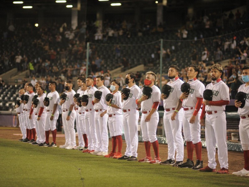 Doloroso debut para México en U23 Baseball Worldcup