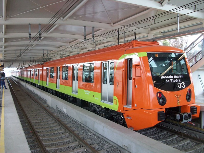 Domingo reabre tramo subterráneo Línea 12 Metro