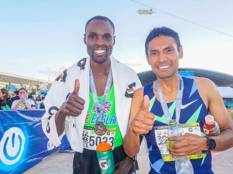 Dominio africano en la historia del Maratón de León