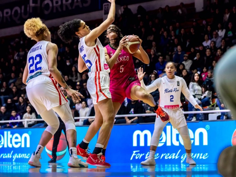 Domo de la Feria sede del FIBA  AmeriCup Femenil