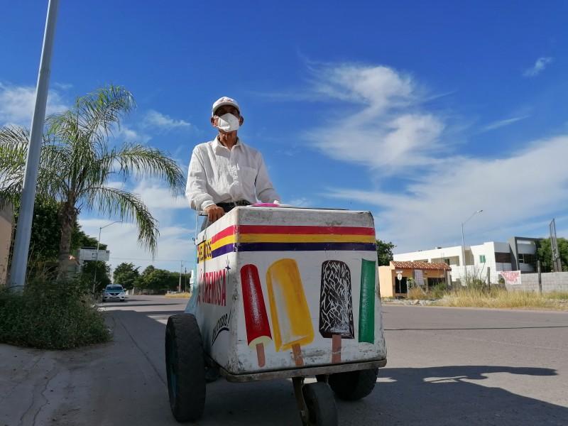 Don Filemón Esparza, un ejemplo de vida