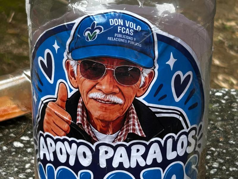 “Don Volo” logra juntar recursos para cirugía en Xalapa