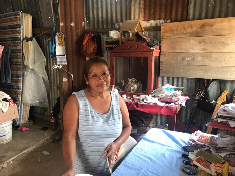 Doña Lucía muestra la vulnerabilidad de Veracruz