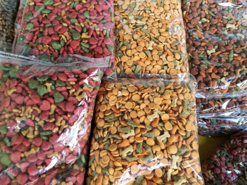 Dona un kilo de croquetas y participa en rodada con causa