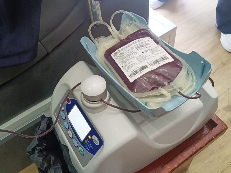 Donacion Altruista en peo de niños con Cáncer en Zamora