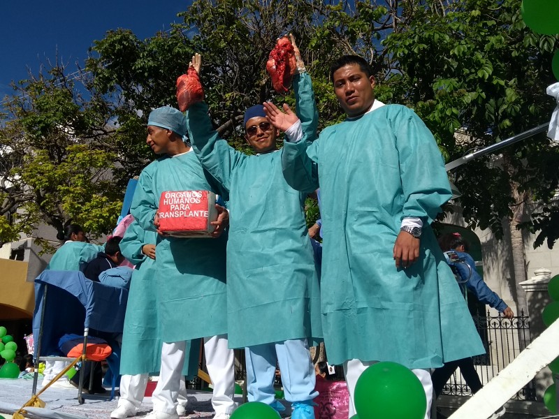 Donación de órganos es rechazado en Tehuacán
