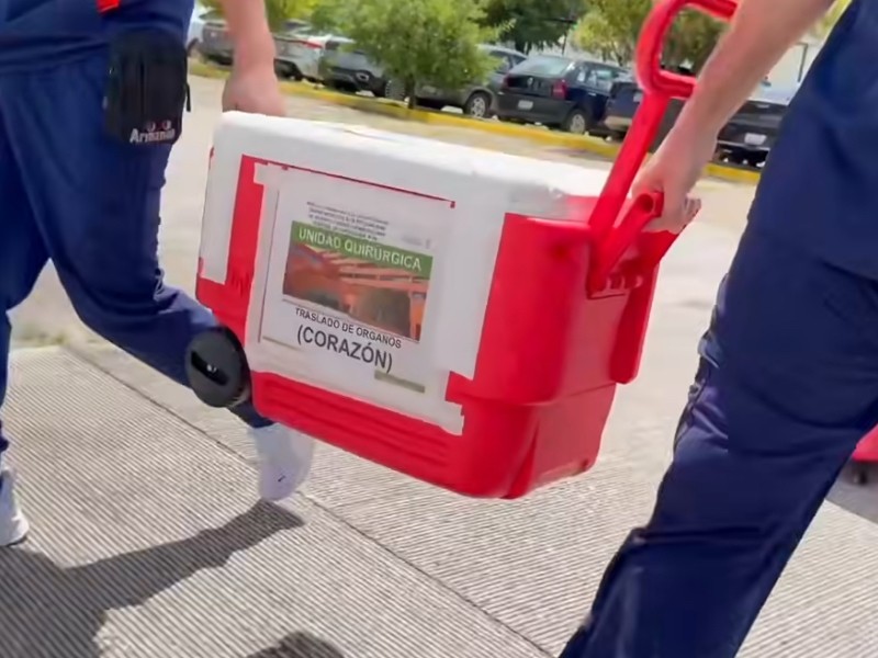Donación de órganos: un legado de vida