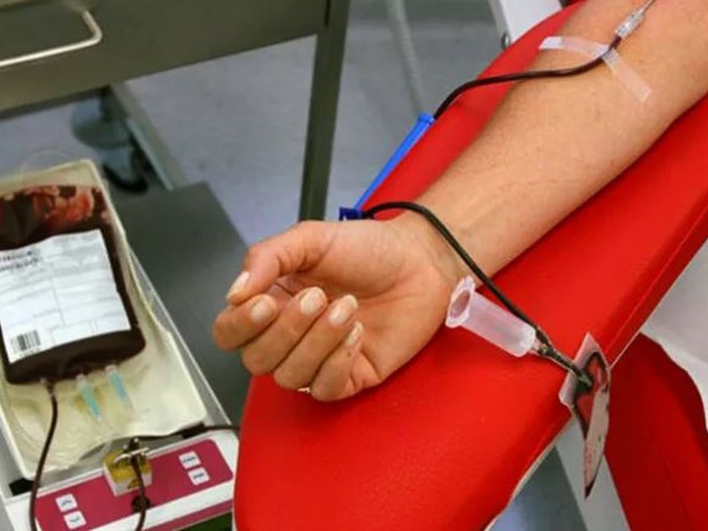 Donación sangre pacientes recuperados Covid