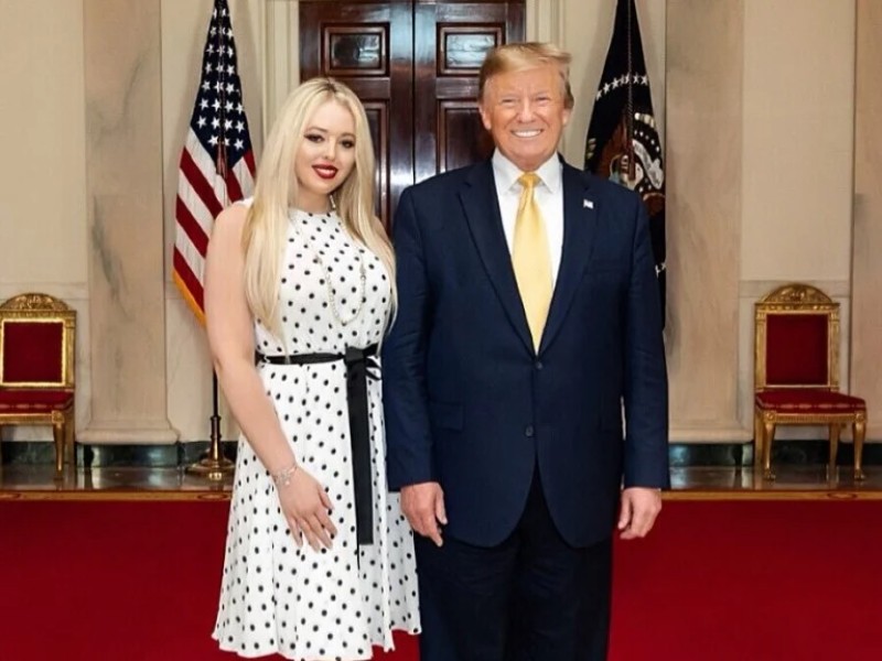 Donald Trump es abuelo otra vez: nace Alexander Boulos Trump
