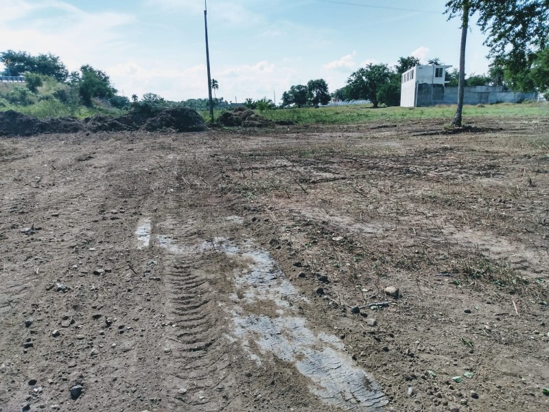 Donan predio para construcción del TEBA Santiago de la Peña