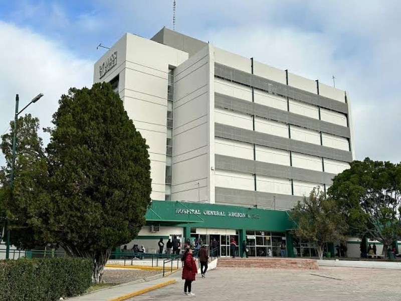 Donarán albergue al IMSS para pacientes de familiares internados