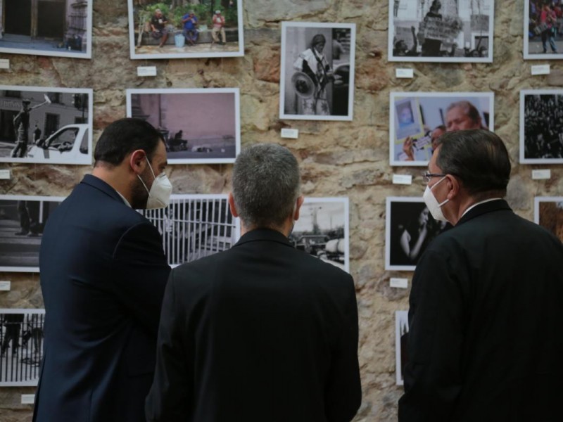 ¿Dónde Está tu Hermano? nueva exposición fotográfica