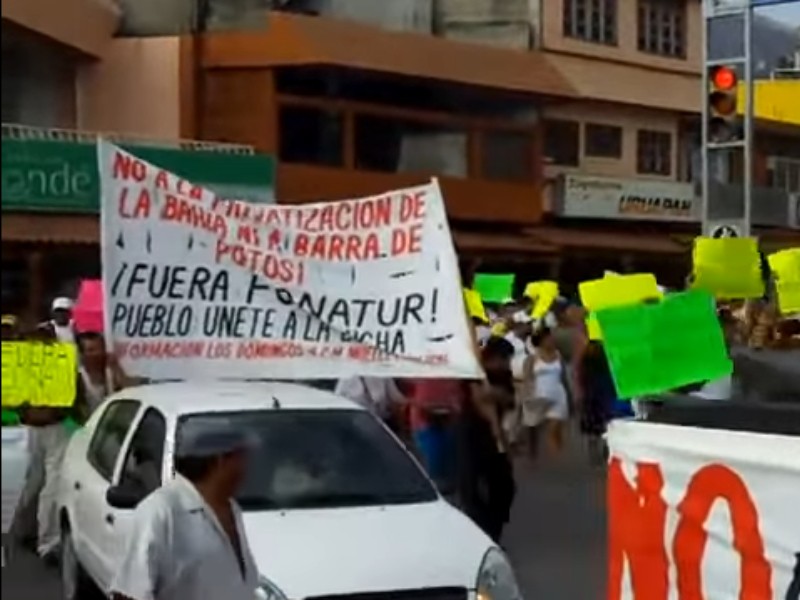 ¿Dónde quedaron las movilizaciones ecológicas en Zihuatanejo?