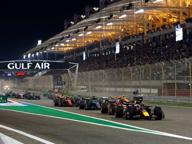 ¿Dónde ver el Gran Premio de Bahréin 2025 de F1?