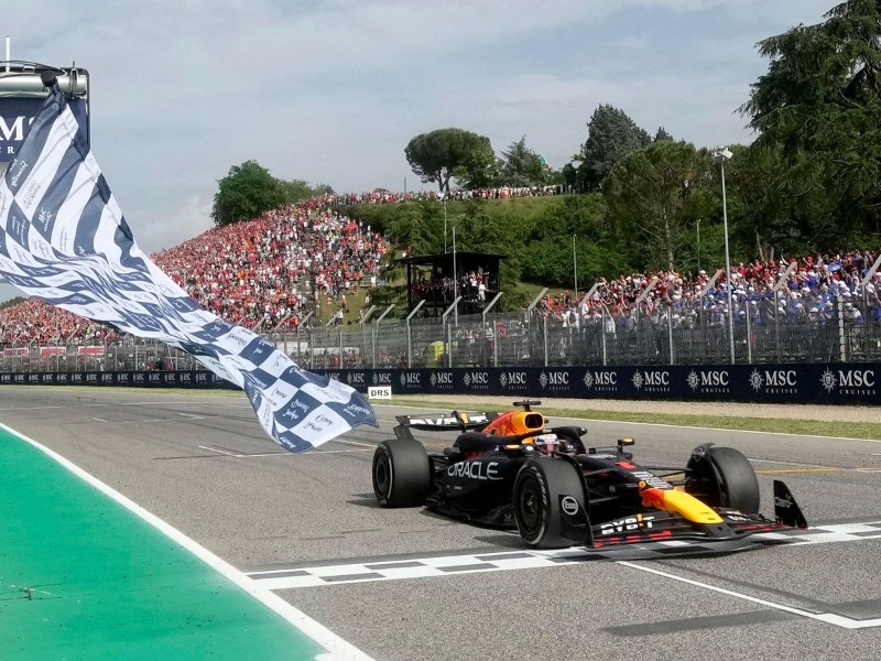 ¿Dónde ver el Gran Premio Emilia-Romaña 2025 de F1?