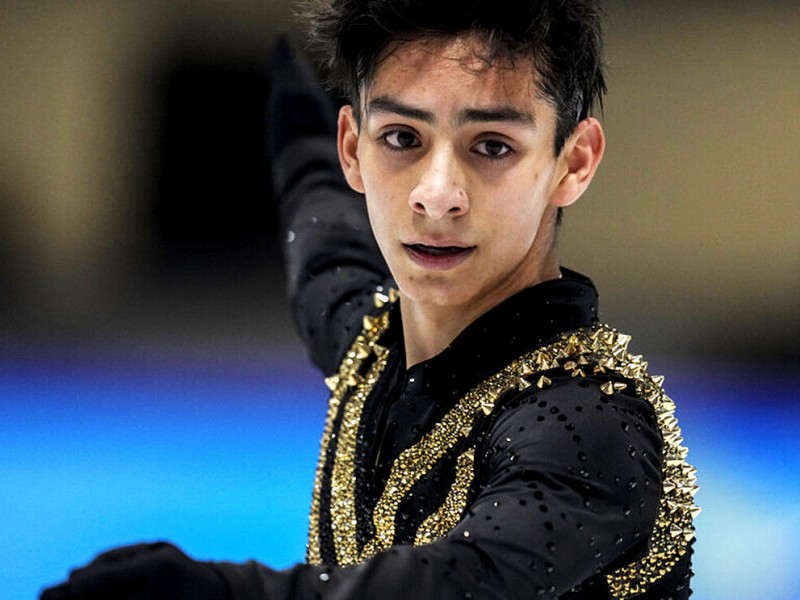 Donovan abandona el Mundial; Se queda sin patines