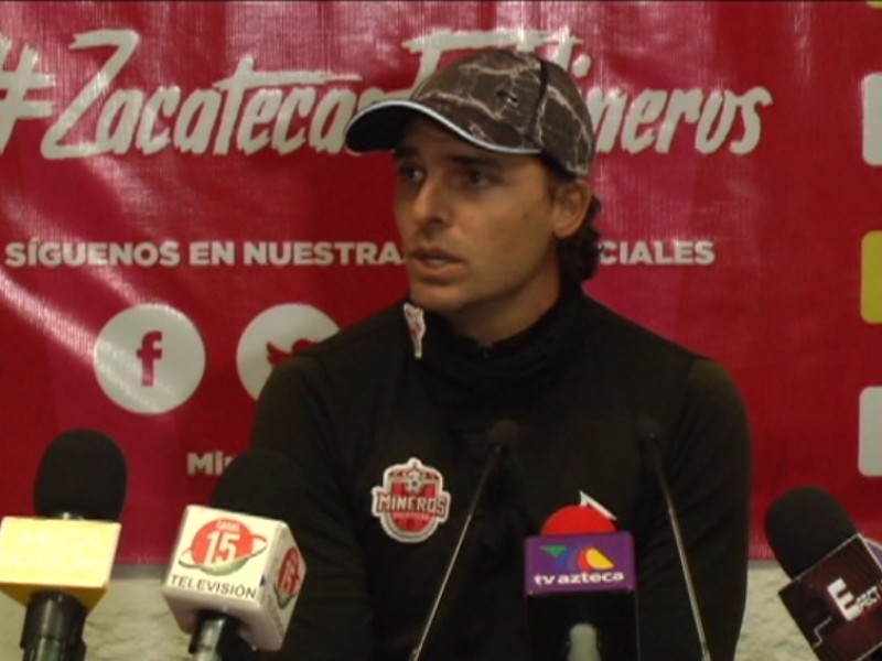 Dorados rival complicado: Andrés Carevic