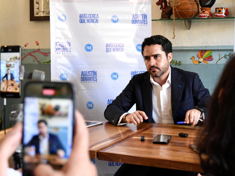 Dorantes defiende a Kuri tras declaraciones polémicas