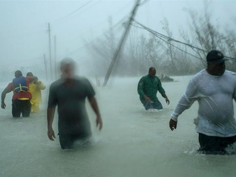 'Dorian' deja 23 muertos en Bahamas