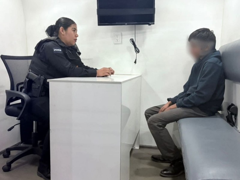 Dormía en la calle para escapar de los golpes; DIF mantiene acciones