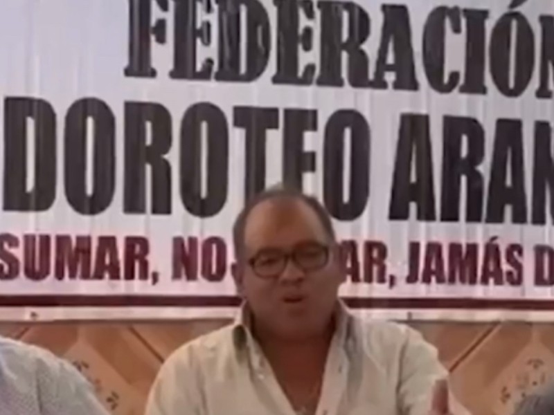 Doroteo Arango de violencia en el Cuauhtémoc