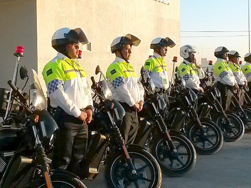 Dos agentes de Tránsito sancionados por pelear con ciudadanos