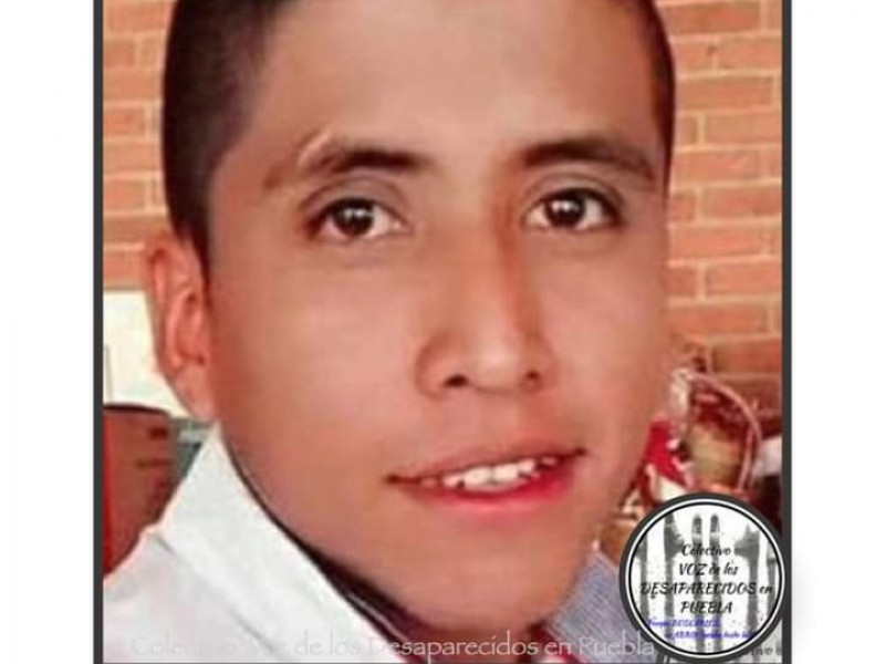 Dos años de desaparecido lleva Rodrigo, su mamá lo busca
