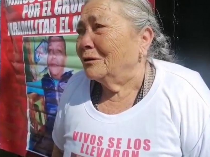 Dos años de la desaparición de 21 personas en Pantelhó