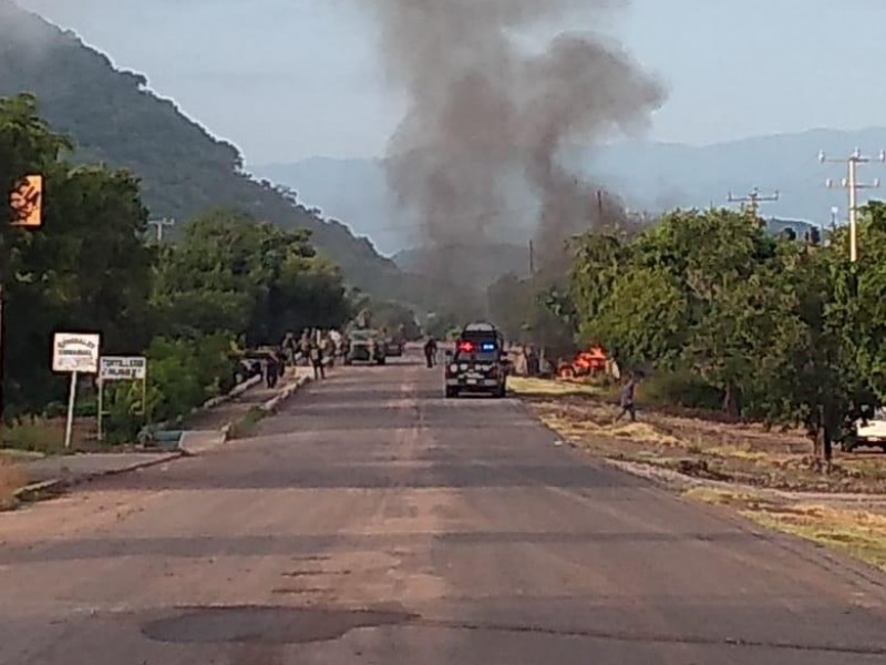 Dos años sin justicia para policías emboscados en Aguililla