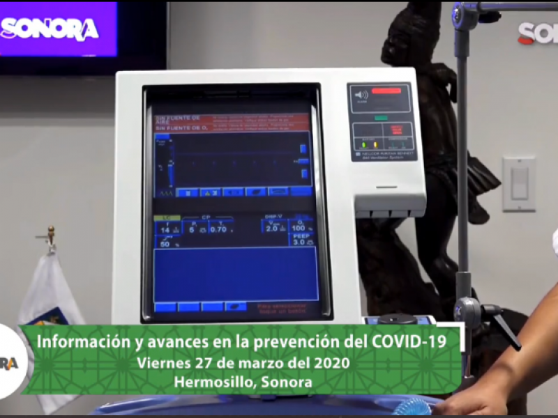 Dos casos nuevos de COVID suman 10 en Sonora