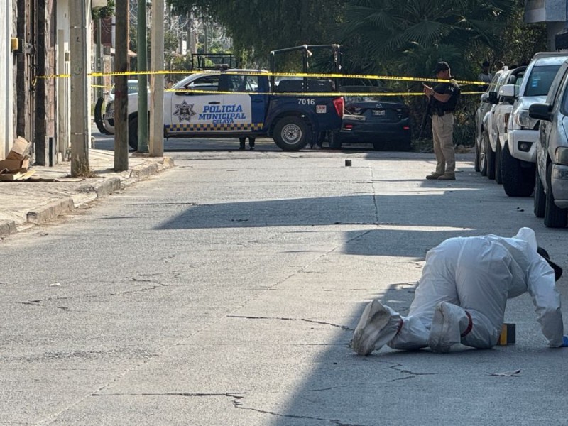 Dos ciudades bajo fuego: balaceras dejan víctimas en Irapuato y Celaya