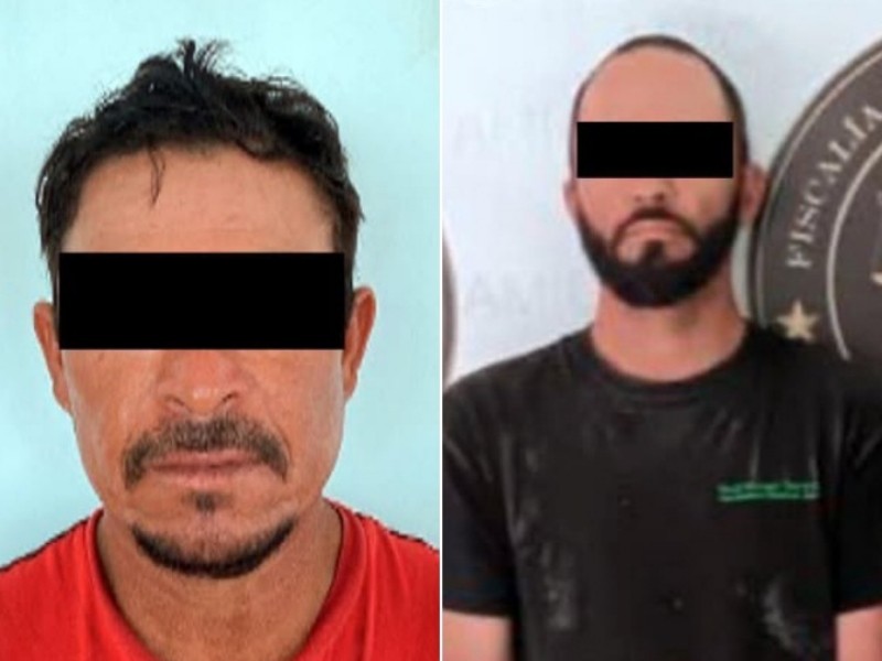 Dos detenidos en Santa Ana por privación de libertad agravada