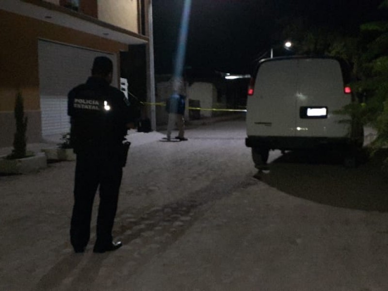 Dos detenidos por probable homicidio en Col Cuauhtémoc