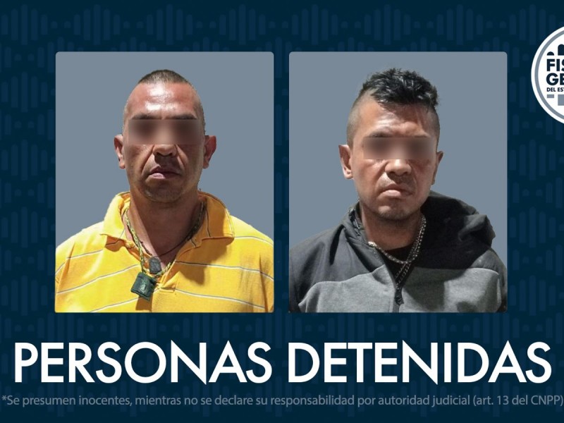 Dos detenidos por robo a comercio en Las Palmas