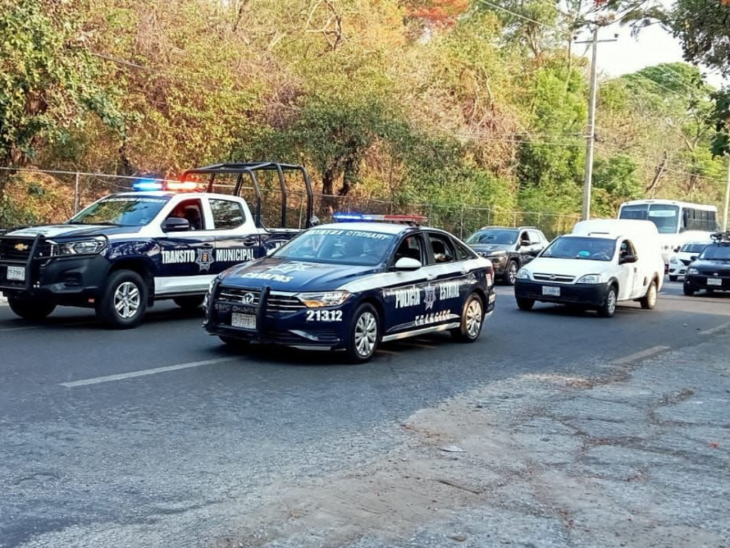 Dos detenidos por secuestro de trabajadores de Seguridad en Chiapas