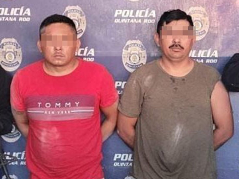 Dos detenidos por secuestro y asesinato de empresario en QR