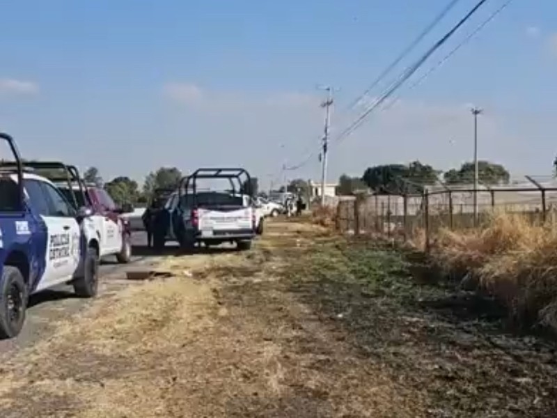 Dos detenidos tras persecución por presunto secuestro en la carretera Salamanca–Villagrán