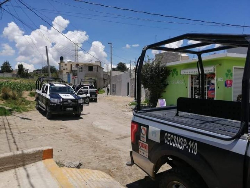 Dos detenidos y un fallecido tras enfrentamiento en Libres