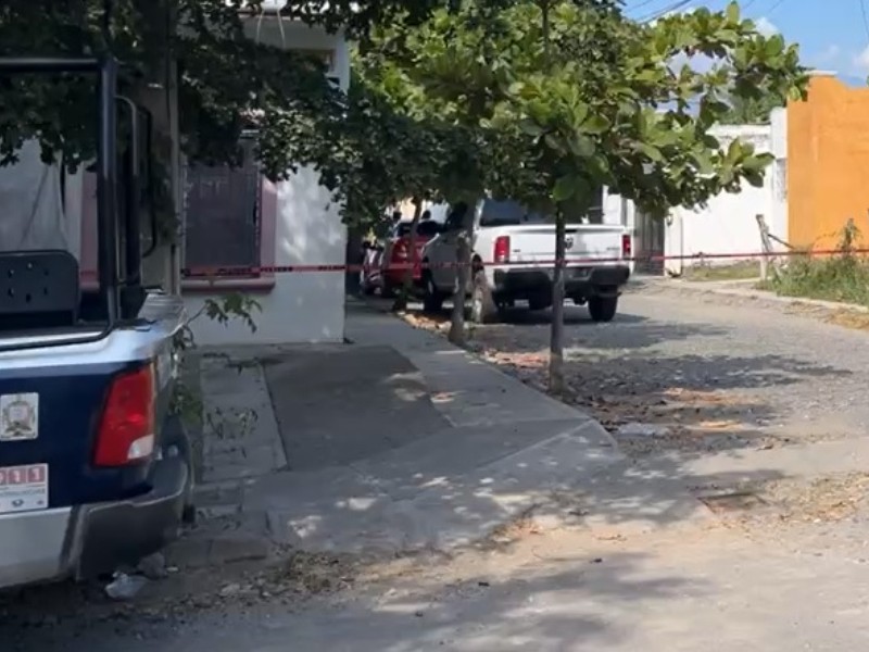 Dos ejecutados en vivienda de colonia Puerta de Hierro