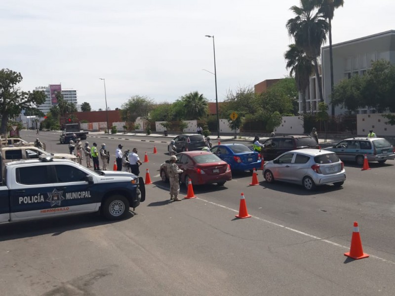 Dos elementos de la Policía Municipal en cuarentena