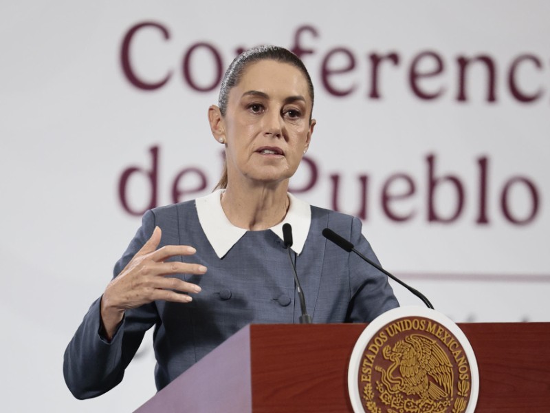 Dos estudiantes de la UV han fallecido por inundaciones: Sheinbaum