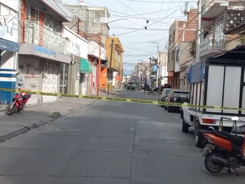 Dos fallecidos tras ataque a bar en Valle de Santiago